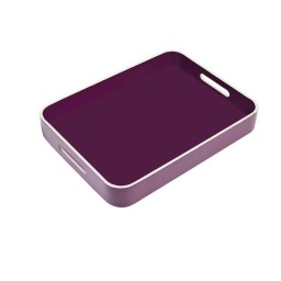 Von Gern Home, Trays and boxes, Small tray, plum