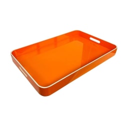 Von Gern Home, Trays and boxes, Large tray, orange