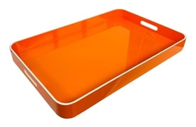 Von Gern Home, Trays and boxes, Large tray, orange