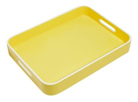 Von Gern Home, Trays and boxes, Small tray, lemon