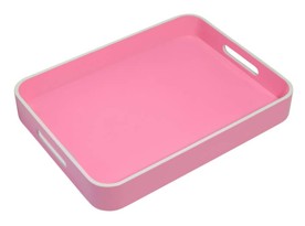 Von Gern Home, Trays and boxes, Small tray, pink