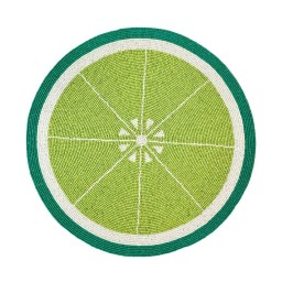 Von Gern Home, Citrus, Lime Placemat