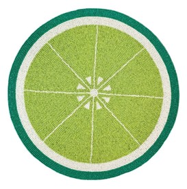 Von Gern Home, Citrus, Lime Placemat