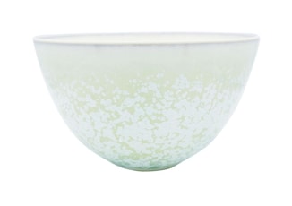 Jaune de Chrome, Song Amande, Salad serving bowl, medium