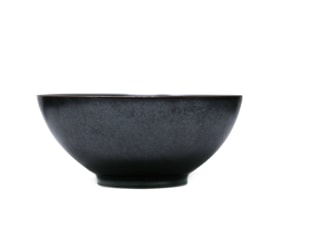 Jaune de Chrome, Bora Bora, Salad serving bowl, medium