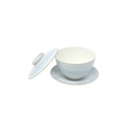 Jaune de Chrome, Song Ocean, Chinese tea cup lid