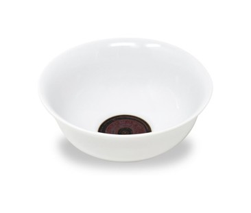 Jaune de Chrome, Tellure, Soup bowl