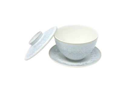 Jaune de Chrome, Song Ocean, Chinese tea cup