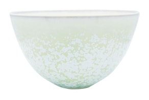 Jaune de Chrome, Song Amande, Salad serving bowl, maxi