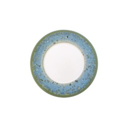 Jaune de Chrome, Nymphéa, Dessert plate