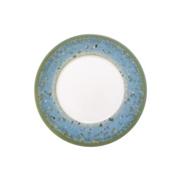 Jaune de Chrome, Nymphéa, Dinner plate