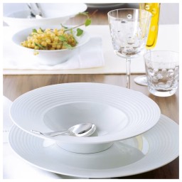 Hering Berlin, Pulse, Gourmet plate, broad rim