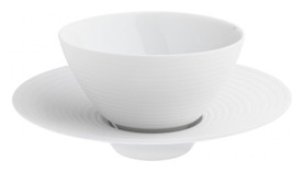 Hering Berlin, Pulse, Coffee latte cup and saucer