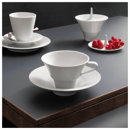 Hering Berlin, Pulse, Coffee latte cup and saucer