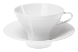 Hering Berlin, Pulse, Coffee/tea cup and saucer