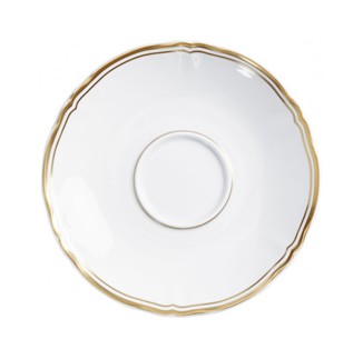 Raynaud, Mazurka white , Tea saucer extra