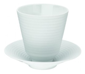 Hering Berlin, Pulse, Beaker and saucer