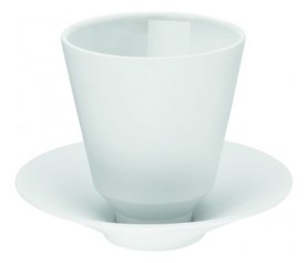 Hering Berlin, Velvet, Beaker and saucer