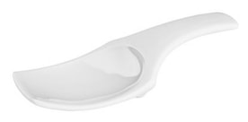 Hering Berlin, Velvet, Porcelain spoon