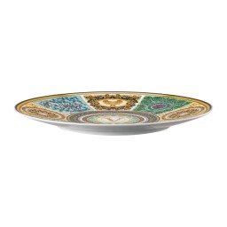 Versace, Barocco mosaic, Presentation plate