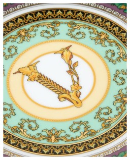 Versace, Barocco mosaic, Bread and butter plate