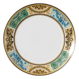 Versace, Barocco mosaic, Breakfast plate