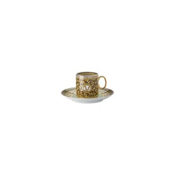 Versace, Barocco mosaic, Espresso cup and saucer