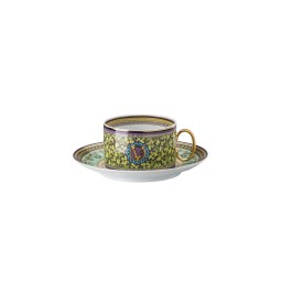 Versace, Barocco mosaic, Tea cup and saucer