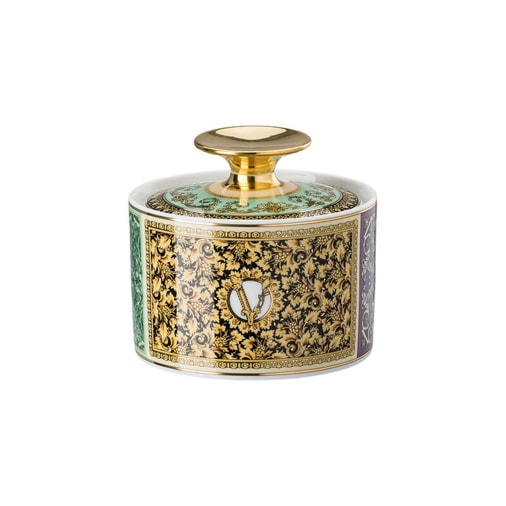 Versace, Barocco mosaic, Sugar bowl