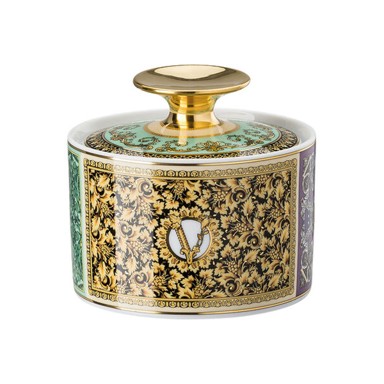 Versace, Barocco mosaic, Sugar bowl