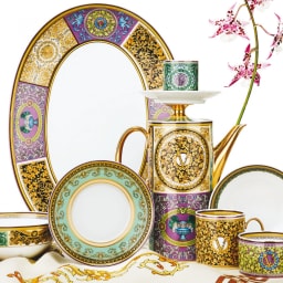 Versace, Barocco mosaic, Teapot