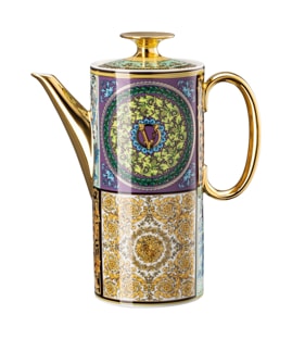 Versace, Barocco mosaic, Coffee pot