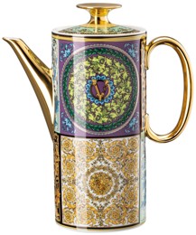 Versace, Barocco mosaic, Coffee pot