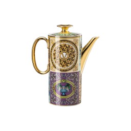 Versace, Barocco mosaic, Coffee pot