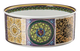 Versace, Barocco mosaic, Salad bowl large