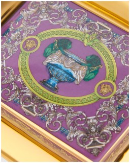 Versace, Barocco mosaic, Ashtray small