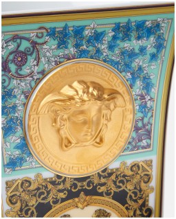 Versace, Barocco mosaic, Vase small