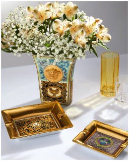 Versace, Barocco mosaic, Ashtray medium