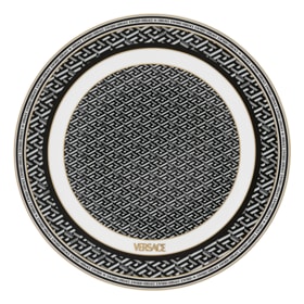 Versace, La Greca, Presentation plate