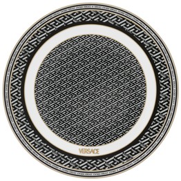 Versace, La Greca, Presentation plate