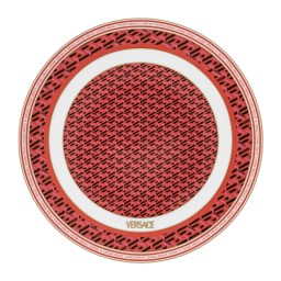 Versace, La Greca, Presentation plate