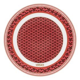 Versace, La Greca, Presentation plate