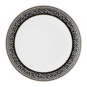 Versace, La Greca, Dinner plate