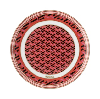 Versace, La Greca, Bread and butter plate