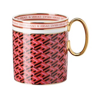 Versace, La Greca, Mug