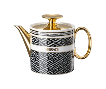 Versace, La Greca, Tea pot