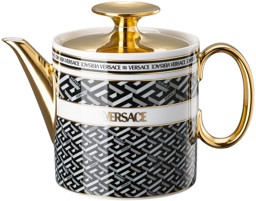 Versace, La Greca, Tea pot