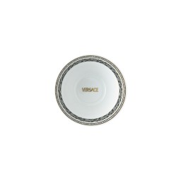 Versace, La Greca, Round bowl, medium