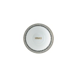 Versace, La Greca, Round bowl, medium