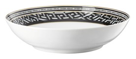 Versace, La Greca, Soup plate